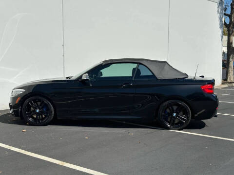 2018 BMW 2 Series M240i xDrive