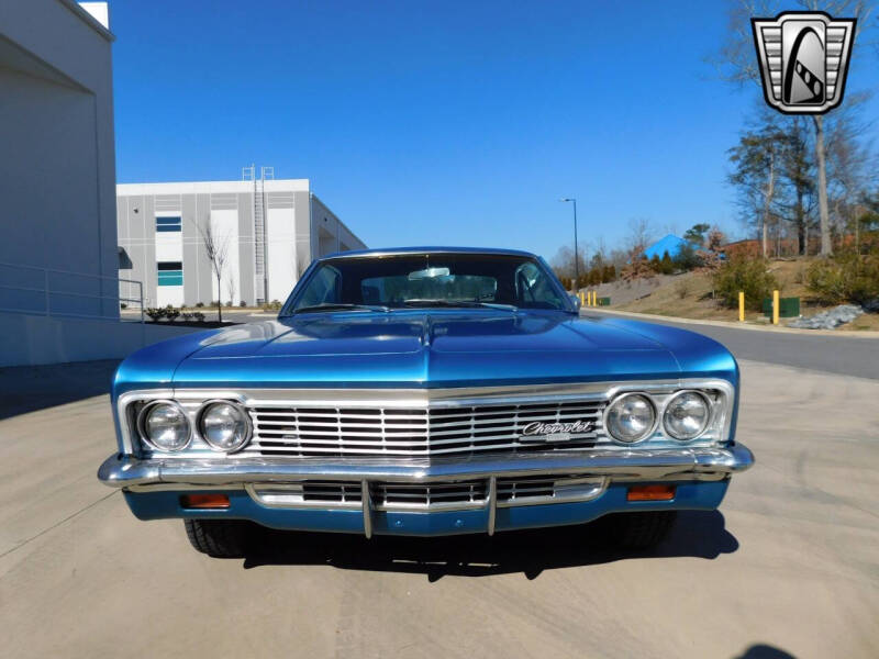 1966 Chevrolet Impala