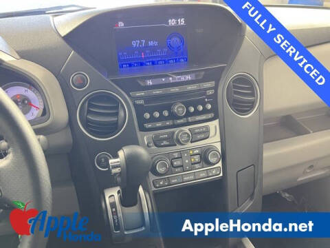 2014 Honda Pilot EX-L