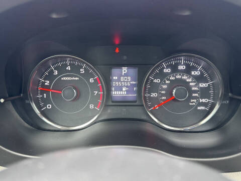 2015 Subaru Forester 2.5i Touring