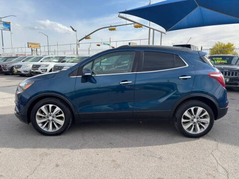 2019 Buick Encore Preferred
