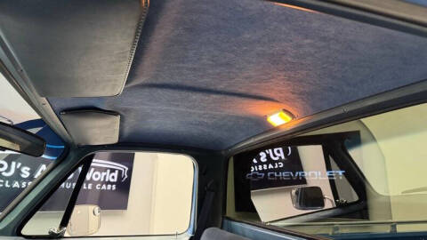 1987 Chevrolet R/V 10 Series