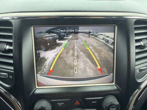 2014 Jeep Grand Cherokee Summit