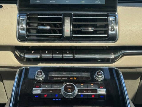 2021 Lincoln Navigator Reserve