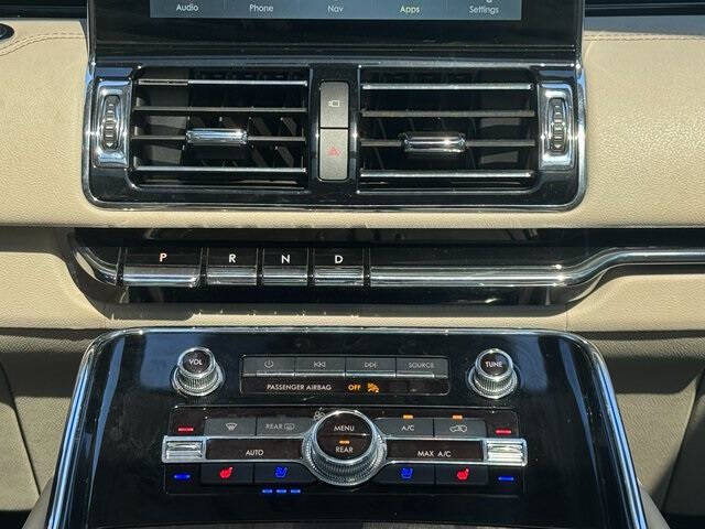 2021 Lincoln Navigator Reserve