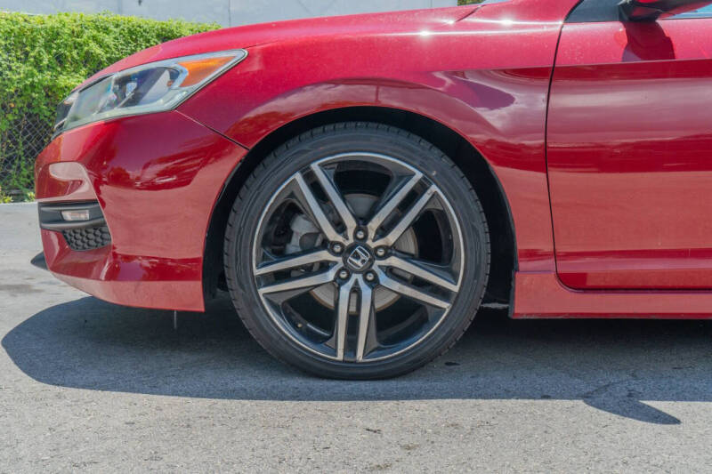 2017 Honda Accord Sport