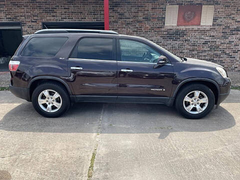 2008 GMC Acadia SLT-1