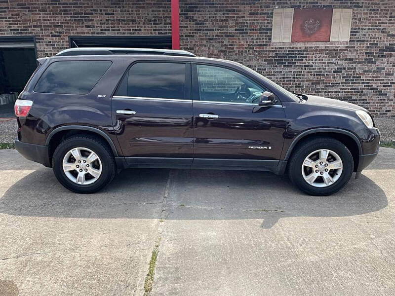 2008 GMC Acadia SLT-1
