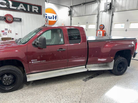 2008 GMC Sierra 3500HD