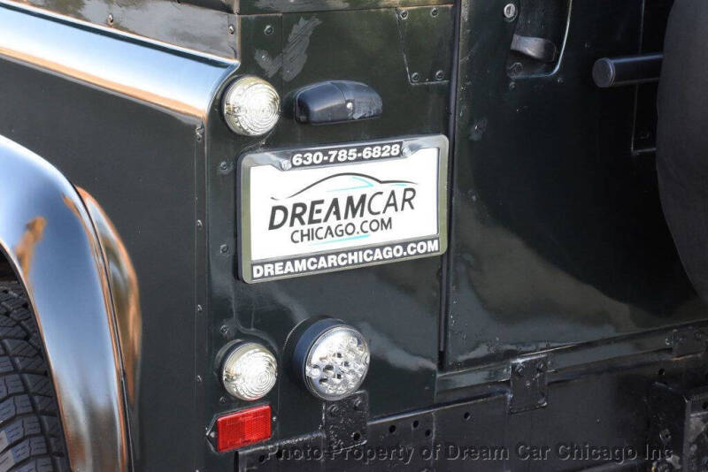 1996 Land Rover Defender