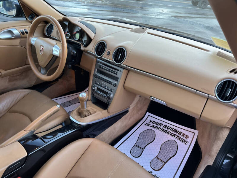 2007 Porsche Cayman S