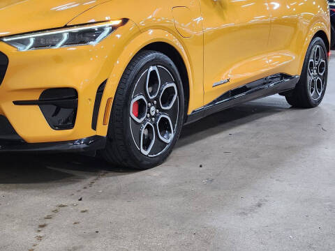 2023 Ford Mustang Mach-E GT