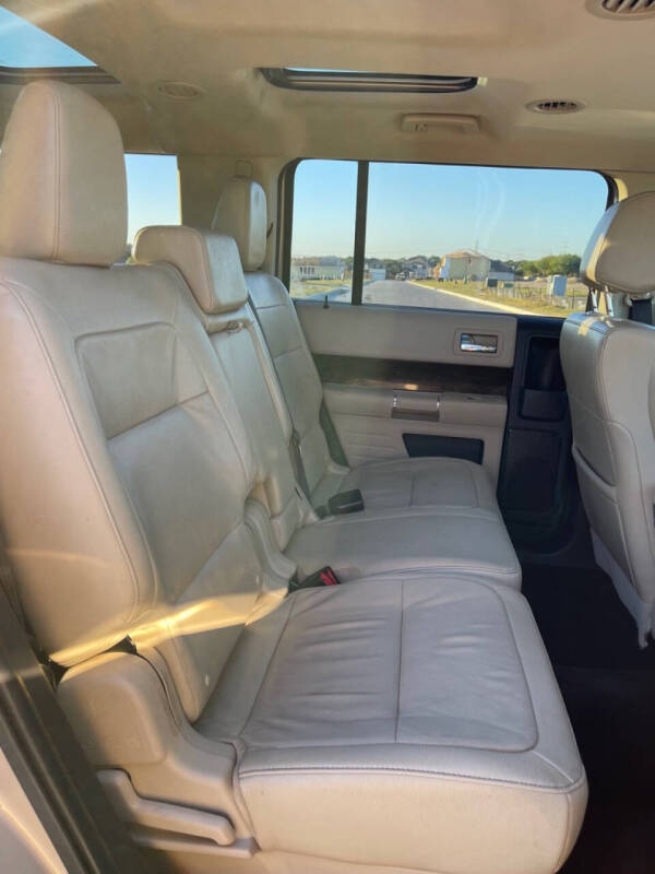 2018 Ford Flex Limited