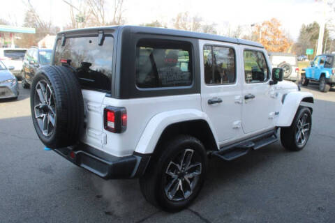 2024 Jeep Wrangler Willys 4xe