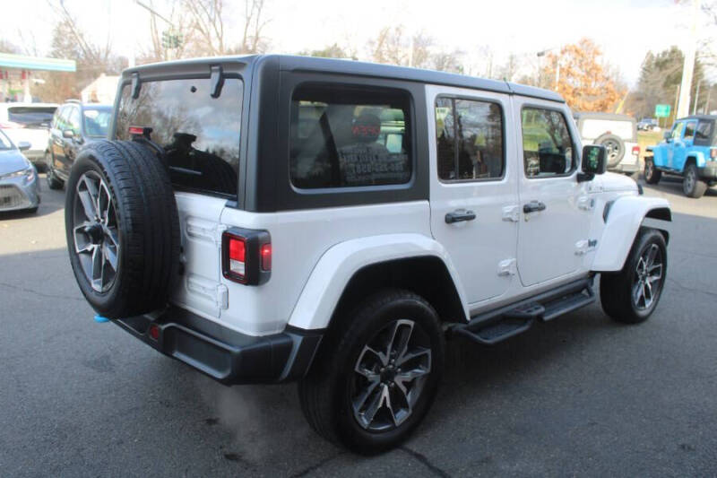 2024 Jeep Wrangler Willys 4xe