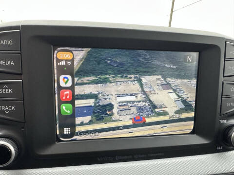 2020 Hyundai Kona SEL Plus