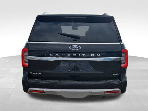 2022 Ford Expedition MAX Platinum