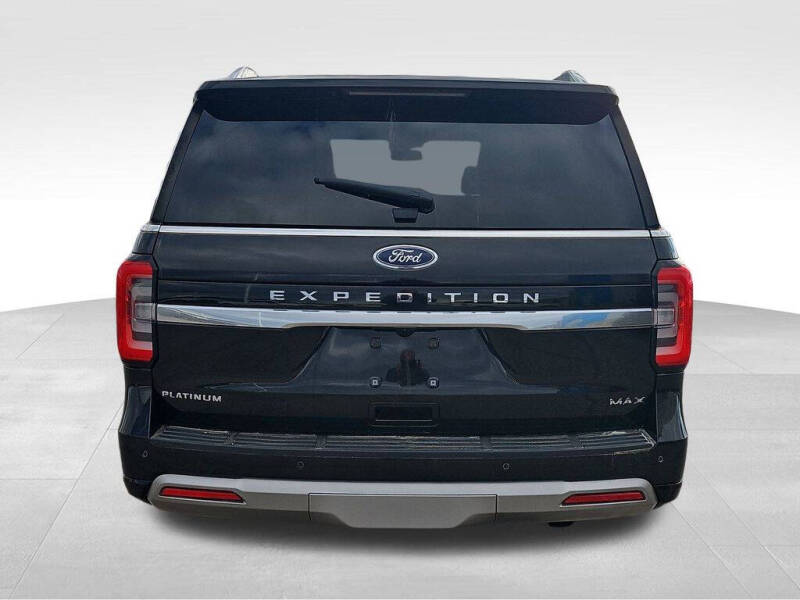 2022 Ford Expedition MAX Platinum