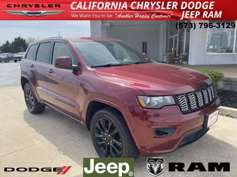 2022 Jeep Grand Cherokee WK Laredo X