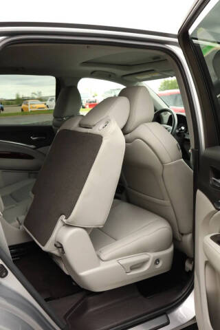 2020 Acura MDX