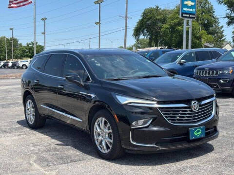 2023 Buick Enclave Premium