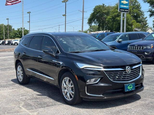 2023 Buick Enclave Premium