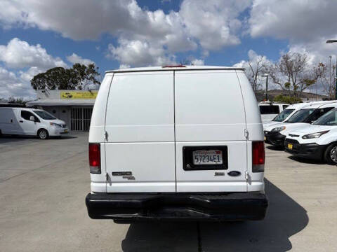 2011 Ford E-Series