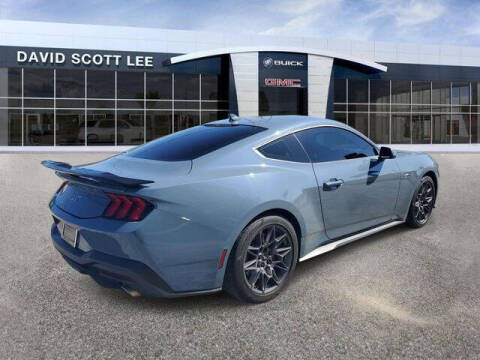 2024 Ford Mustang GT