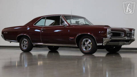1966 Pontiac GTO