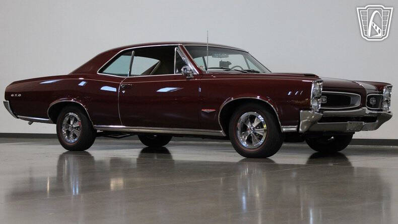 1966 Pontiac GTO