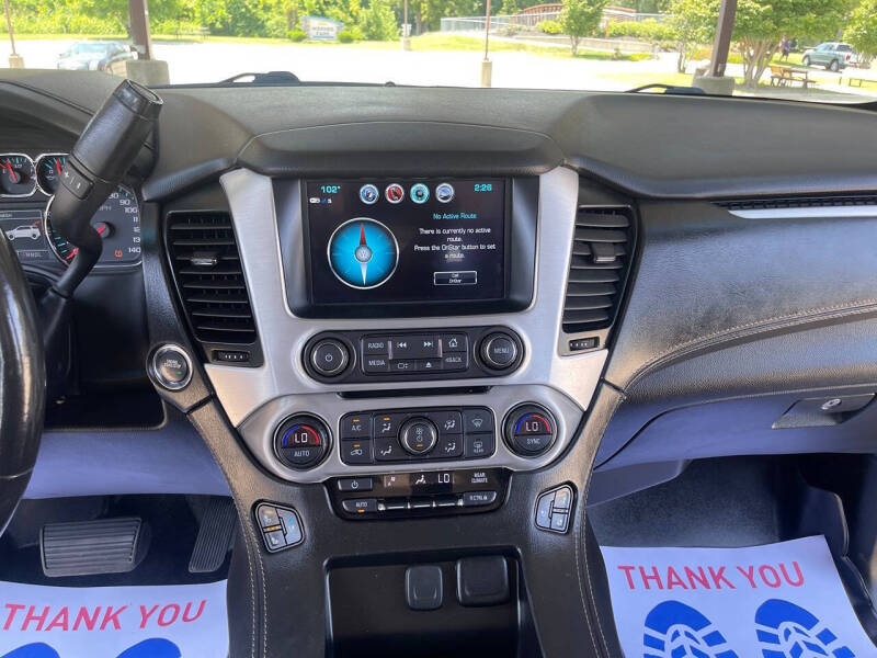 2019 GMC Yukon XL SLT