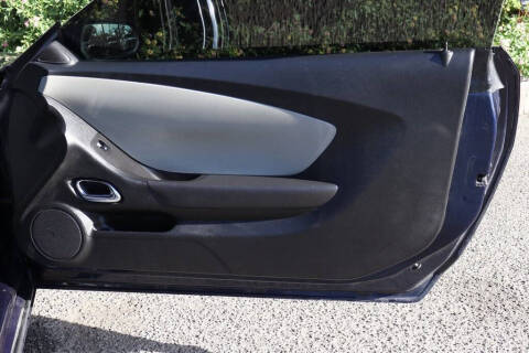 2011 Chevrolet Camaro LS