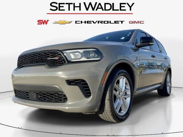 2024 Dodge Durango GT Plus