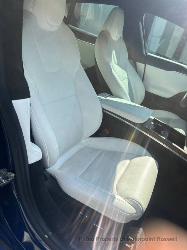 2021 Tesla Model S Long Range