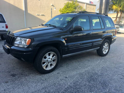 Jeep Grand Cherokee For Sale In Fort Lauderdale Fl Florida Cool Cars