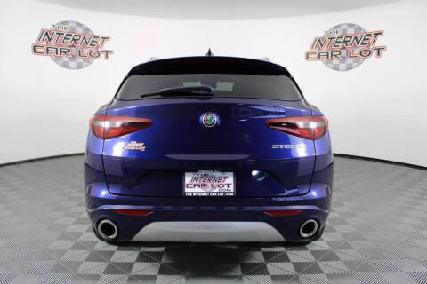2019 Alfa Romeo Stelvio