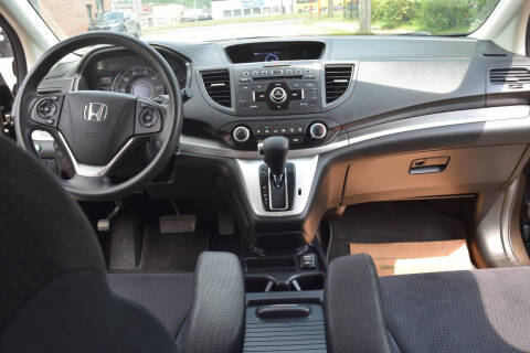 2013 Honda CR-V EX