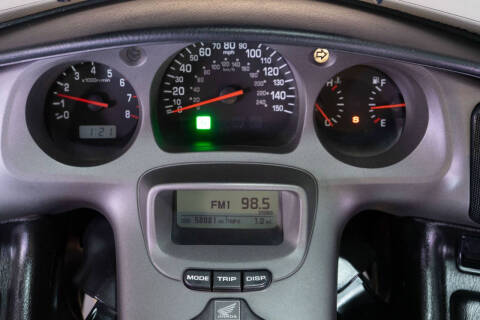 2005 Honda Gold Wing