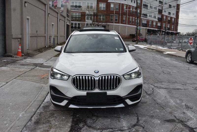 2021 BMW X1 xDrive28i