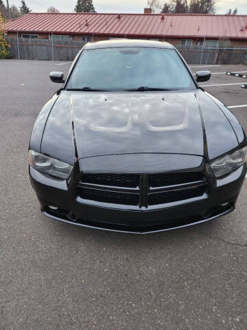 2014 Dodge Charger R/T