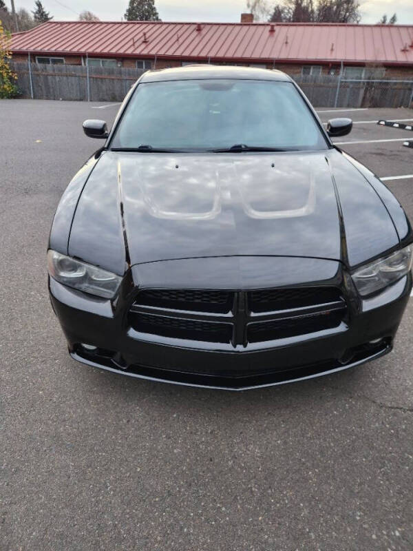 2014 Dodge Charger R/T