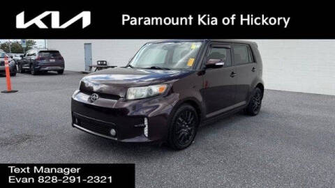 2014 Scion xB