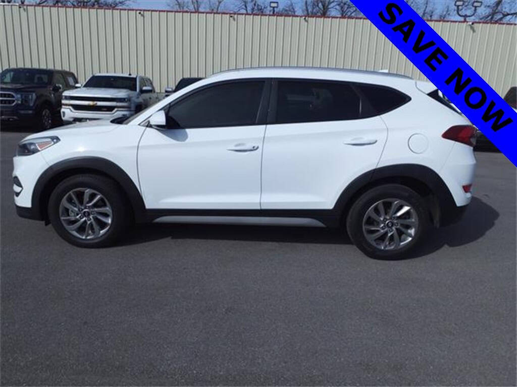 2018 Hyundai TUCSON for sale at Bryans Car Corner 2 in Midwest City, OK