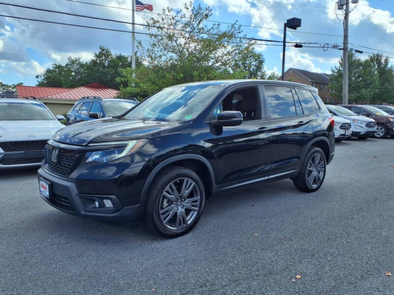 2021 Honda Passport EX-L
