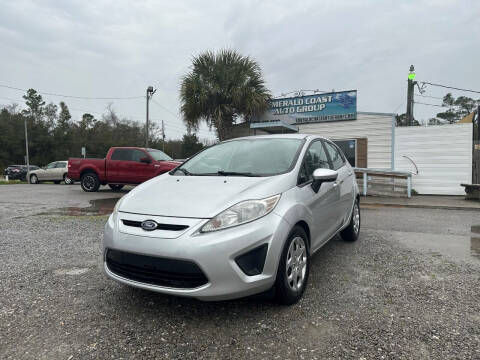 2011 Ford Fiesta for sale at Emerald Coast Auto Group in Pensacola FL