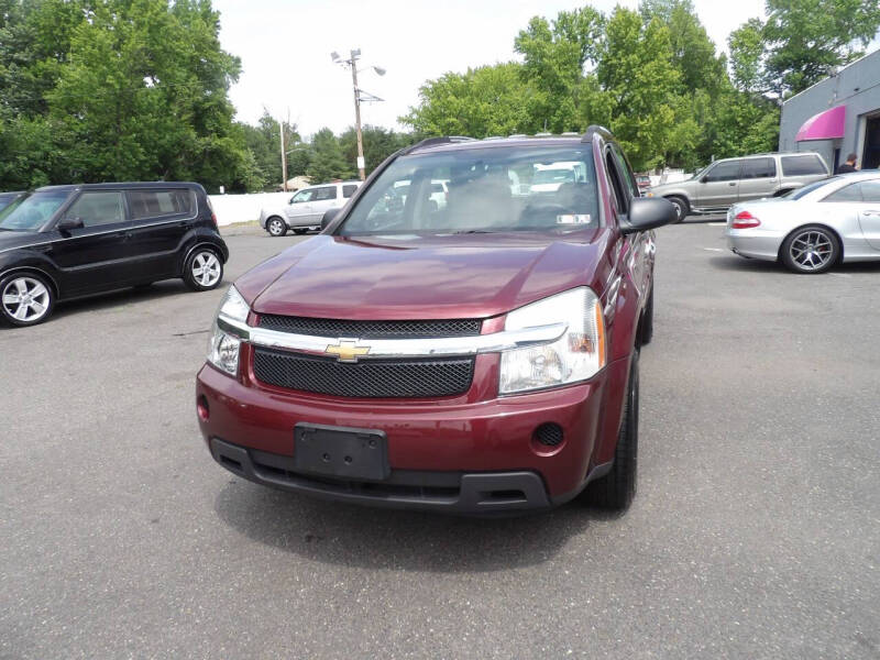 2008 Chevrolet Equinox LS