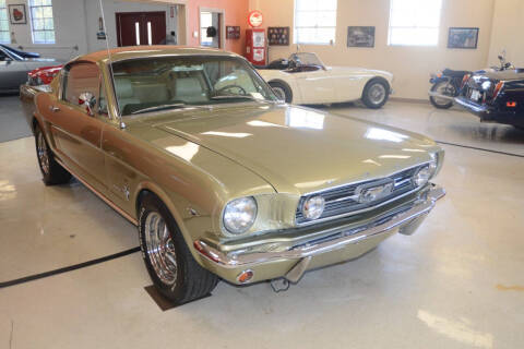 1965 Ford Mustang