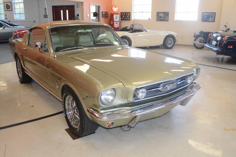 1965 Ford Mustang