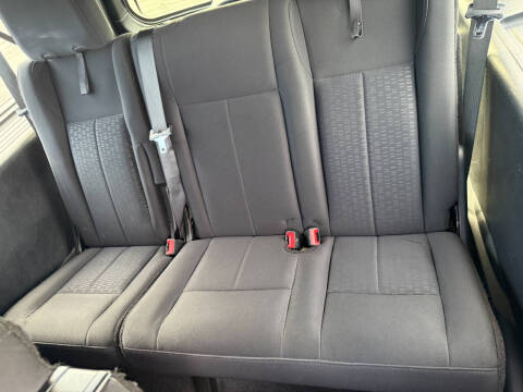 2016 Ford Expedition EL