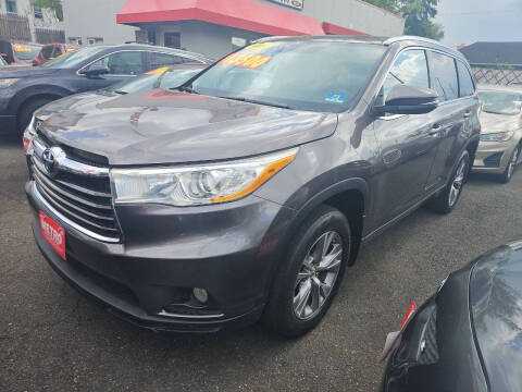 2014 Toyota Highlander XLE